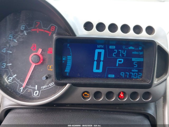 1G1JC5SH5G4129102 Chevrolet Sonic Lt Auto