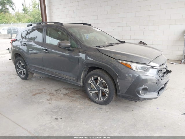Продаж на аукціоні авто 2024 Subaru Crosstrek Premium, vin: JF2GUADC7R8309221, номер лоту: 45267000