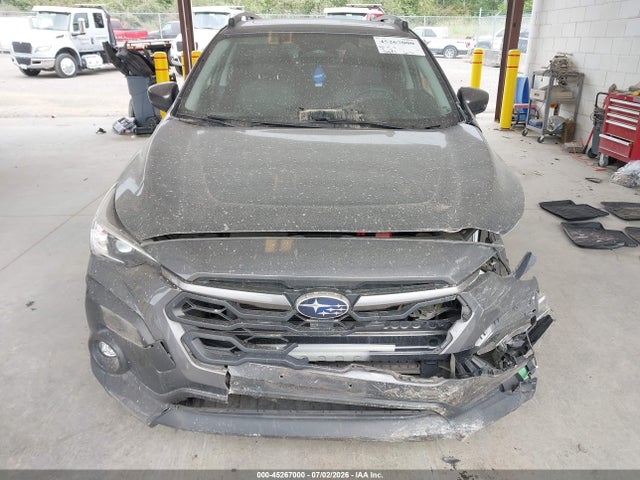 Продаж на аукціоні авто 2024 Subaru Crosstrek Premium, vin: JF2GUADC7R8309221, номер лоту: 45267000