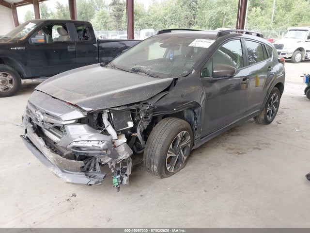 Продаж на аукціоні авто 2024 Subaru Crosstrek Premium, vin: JF2GUADC7R8309221, номер лоту: 45267000