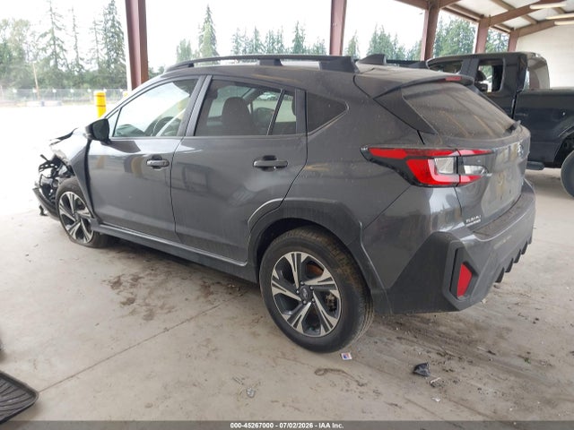 Продаж на аукціоні авто 2024 Subaru Crosstrek Premium, vin: JF2GUADC7R8309221, номер лоту: 45267000