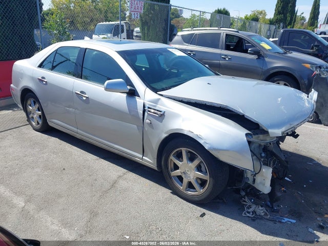 Aukcja sprzedaży 2011 Cadillac Sts Luxury, vin: 1G6DW6ED8B0122299, numer aukcji: 45267002
