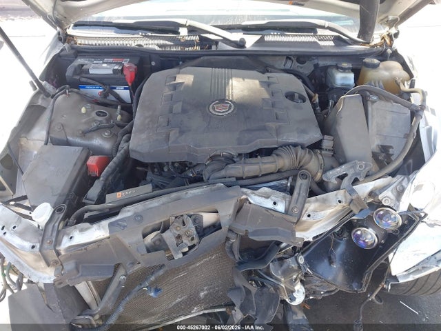 Aukcja sprzedaży 2011 Cadillac Sts Luxury, vin: 1G6DW6ED8B0122299, numer aukcji: 45267002