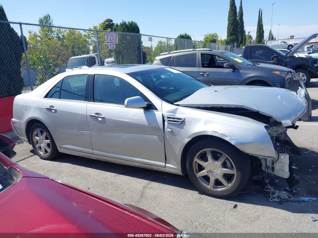 Aukcja sprzedaży 2011 Cadillac Sts Luxury, vin: 1G6DW6ED8B0122299, numer aukcji: 45267002
