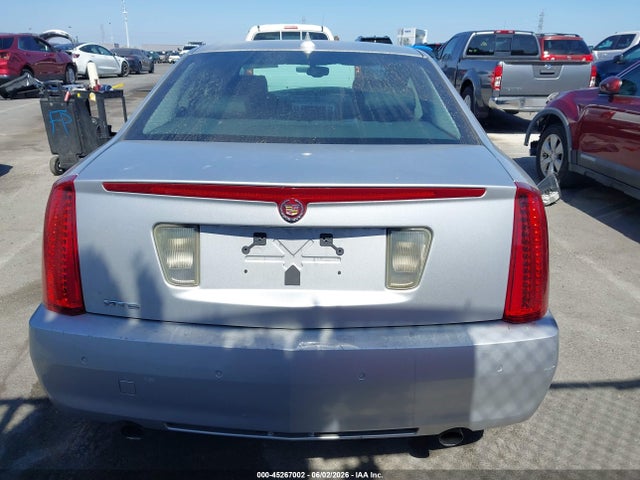 Aukcja sprzedaży 2011 Cadillac Sts Luxury, vin: 1G6DW6ED8B0122299, numer aukcji: 45267002