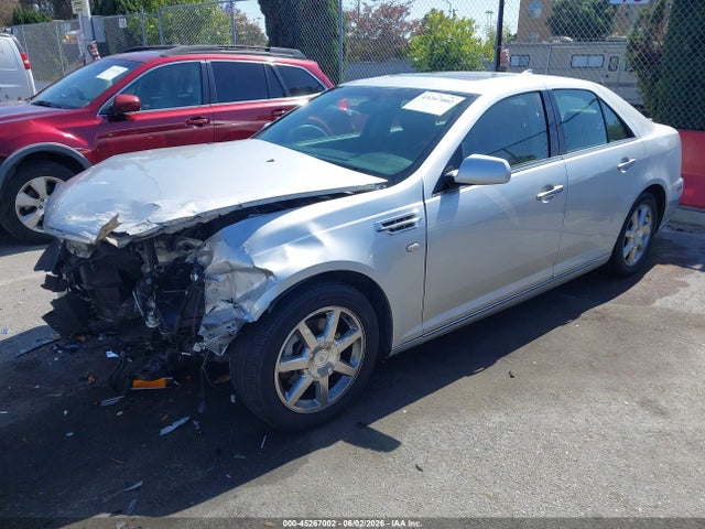 Aukcja sprzedaży 2011 Cadillac Sts Luxury, vin: 1G6DW6ED8B0122299, numer aukcji: 45267002