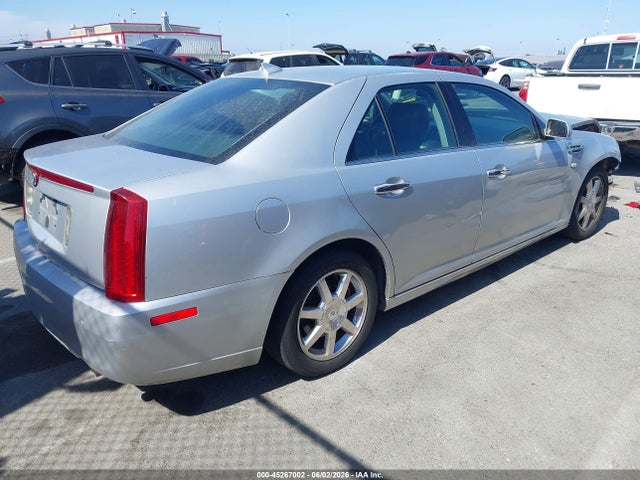 Aukcja sprzedaży 2011 Cadillac Sts Luxury, vin: 1G6DW6ED8B0122299, numer aukcji: 45267002