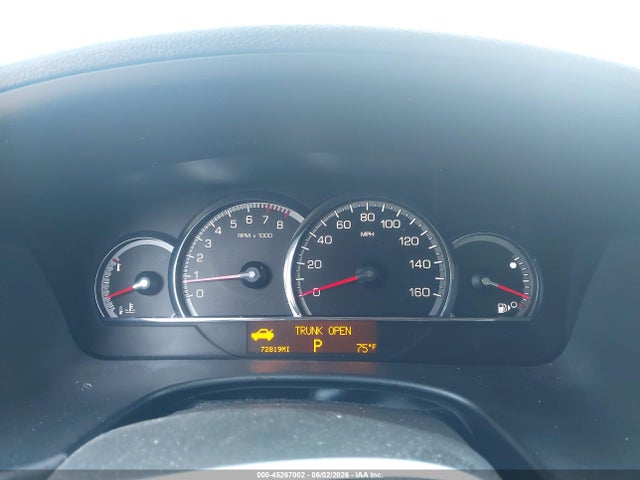 Aukcja sprzedaży 2011 Cadillac Sts Luxury, vin: 1G6DW6ED8B0122299, numer aukcji: 45267002