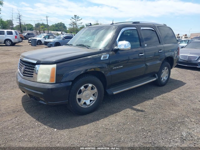 45267005 :رقم المزاد ، 1GYEK63N43R103409 vin ، 2003 Cadillac Escalade Standard مزاد بيع