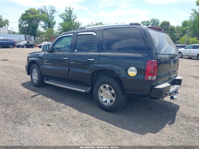 45267005 :رقم المزاد ، 1GYEK63N43R103409 vin ، 2003 Cadillac Escalade Standard مزاد بيع