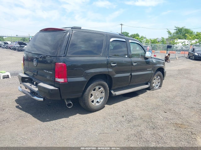 45267005 :رقم المزاد ، 1GYEK63N43R103409 vin ، 2003 Cadillac Escalade Standard مزاد بيع