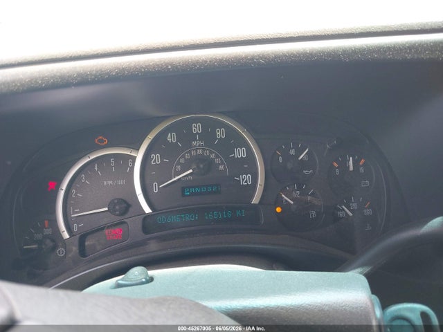 45267005 :رقم المزاد ، 1GYEK63N43R103409 vin ، 2003 Cadillac Escalade Standard مزاد بيع