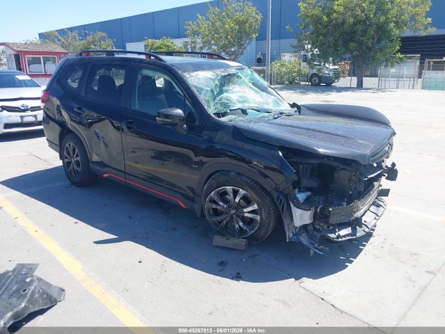 Aukcja sprzedaży 2019 Subaru Forester Sport, vin: JF2SKAPC4KH554768, numer aukcji: 45267013