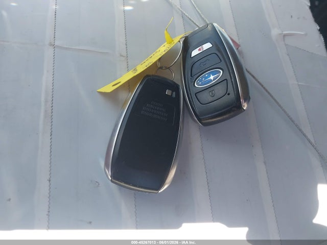 2019 Subaru Forester Sport მანქანა იყიდება აუქციონზე, vin: JF2SKAPC4KH554768, აუქციონის ნომერი: 45267013