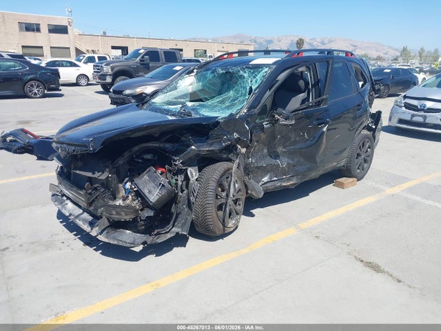 2019 Subaru Forester Sport მანქანა იყიდება აუქციონზე, vin: JF2SKAPC4KH554768, აუქციონის ნომერი: 45267013