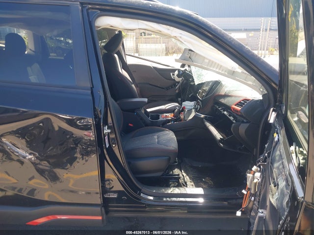 2019 Subaru Forester Sport მანქანა იყიდება აუქციონზე, vin: JF2SKAPC4KH554768, აუქციონის ნომერი: 45267013