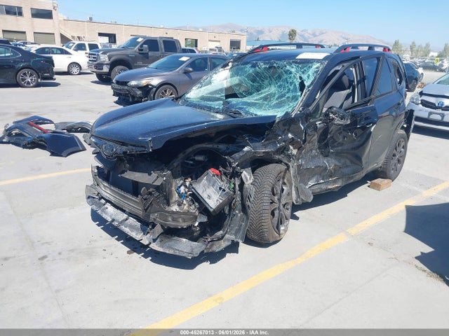2019 Subaru Forester Sport მანქანა იყიდება აუქციონზე, vin: JF2SKAPC4KH554768, აუქციონის ნომერი: 45267013