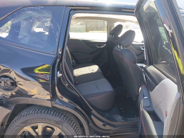 2019 Subaru Forester Sport მანქანა იყიდება აუქციონზე, vin: JF2SKAPC4KH554768, აუქციონის ნომერი: 45267013
