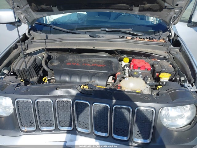 ZACNJDBB6MPM67526 Jeep Renegade Latitude 4x4