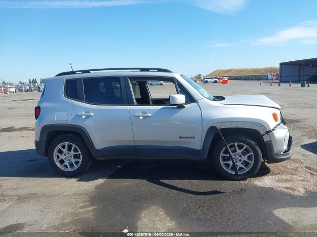 ZACNJDBB6MPM67526 Jeep Renegade Latitude 4x4