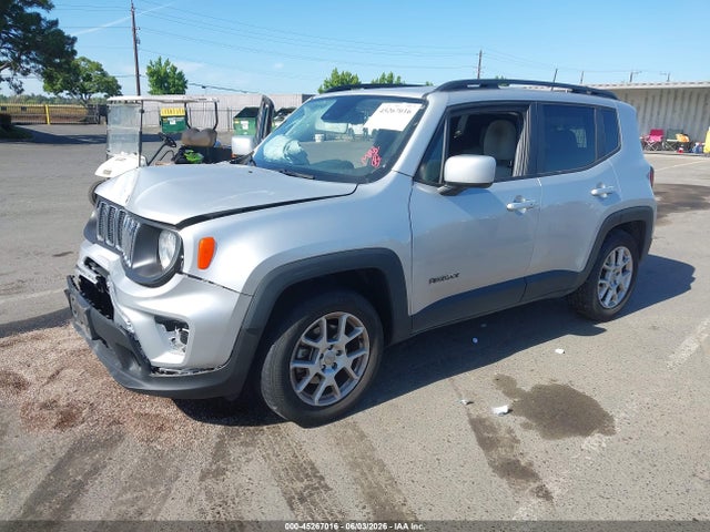 ZACNJDBB6MPM67526 Jeep Renegade Latitude 4x4
