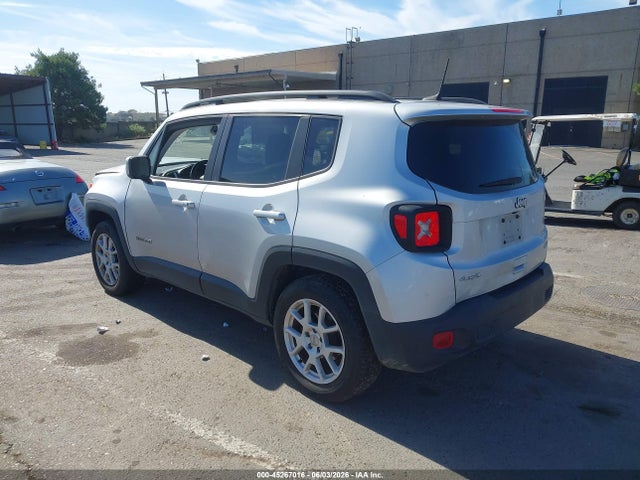 ZACNJDBB6MPM67526 Jeep Renegade Latitude 4x4