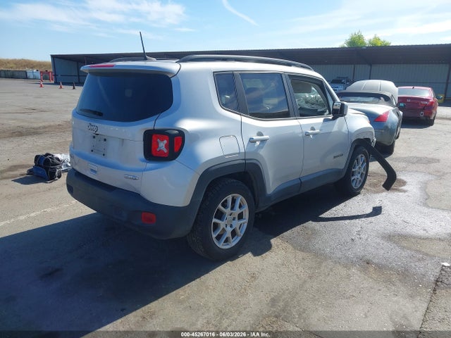 ZACNJDBB6MPM67526 Jeep Renegade Latitude 4x4