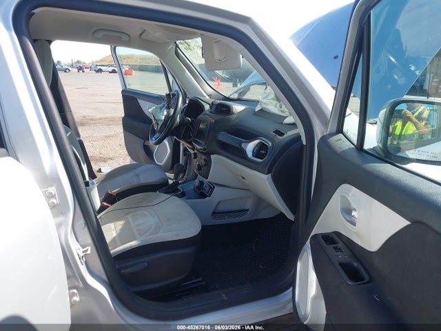 ZACNJDBB6MPM67526 Jeep Renegade Latitude 4x4