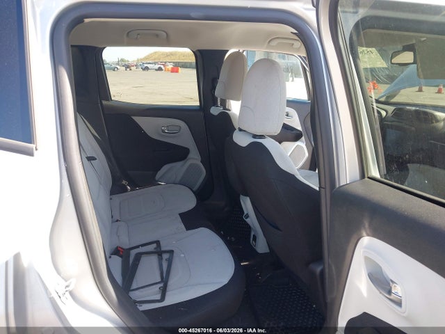 ZACNJDBB6MPM67526 Jeep Renegade Latitude 4x4