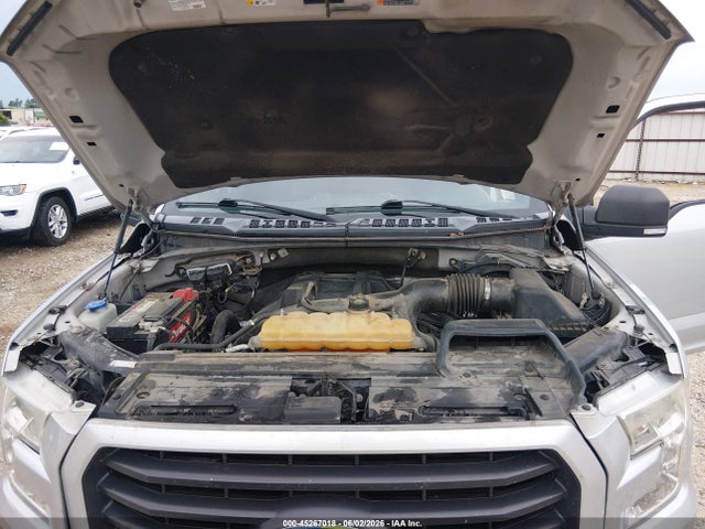 Ford F-150 Xlt 2017 1FTEW1EP0HKD23013 Image 10