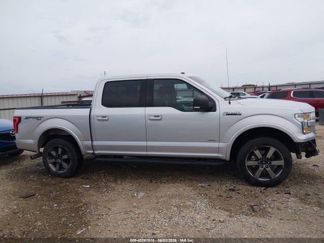 Ford F-150 Xlt 2017 1FTEW1EP0HKD23013 Image 13