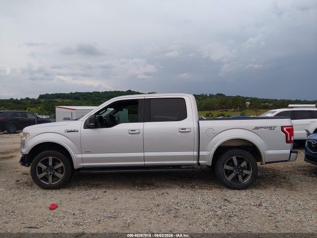 Ford F-150 Xlt 2017 1FTEW1EP0HKD23013 Image 14