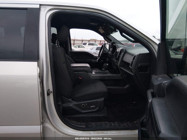 Ford F-150 Xlt 2017 1FTEW1EP0HKD23013 Image 5