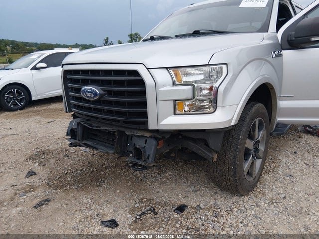 Ford F-150 Xlt 2017 1FTEW1EP0HKD23013 Image 6