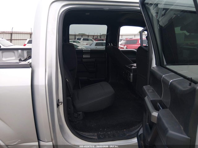 Ford F-150 Xlt 2017 1FTEW1EP0HKD23013 Image 8