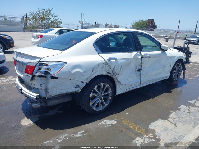Aukcja sprzedaży 2015 Honda Accord Sport, vin: 1HGCR2F51FA115843, numer aukcji: 45267022