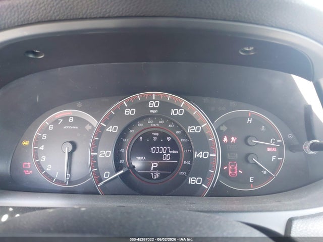 Aukcja sprzedaży 2015 Honda Accord Sport, vin: 1HGCR2F51FA115843, numer aukcji: 45267022
