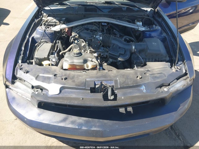 Aukcja sprzedaży 2012 Ford Mustang V6, vin: 1ZVBP8EM9C5270315, numer aukcji: 45267024