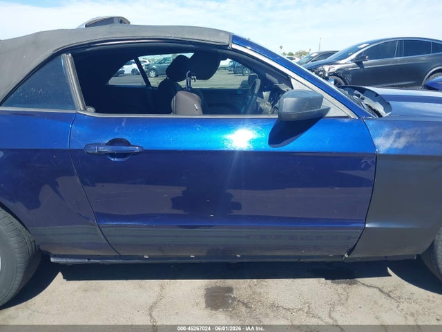 Aukcja sprzedaży 2012 Ford Mustang V6, vin: 1ZVBP8EM9C5270315, numer aukcji: 45267024