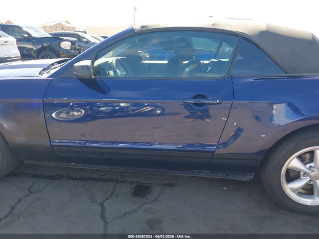 Aukcja sprzedaży 2012 Ford Mustang V6, vin: 1ZVBP8EM9C5270315, numer aukcji: 45267024