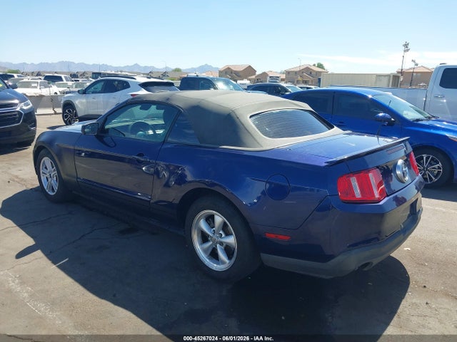 Aukcja sprzedaży 2012 Ford Mustang V6, vin: 1ZVBP8EM9C5270315, numer aukcji: 45267024