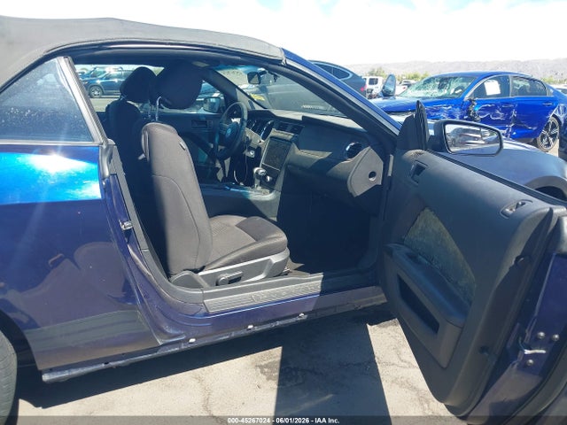 Aukcja sprzedaży 2012 Ford Mustang V6, vin: 1ZVBP8EM9C5270315, numer aukcji: 45267024