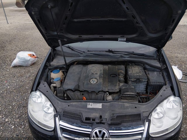 Aukcja sprzedaży 2010 Volkswagen Jetta Limited Edition, vin: 3VWRZ7AJ4AM138570, numer aukcji: 45267025