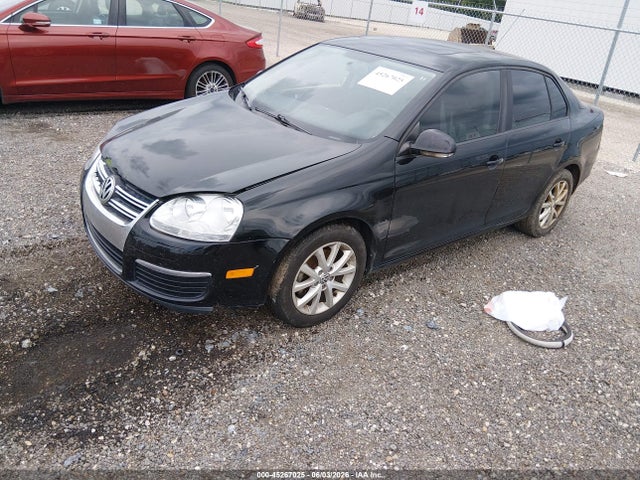 Aukcja sprzedaży 2010 Volkswagen Jetta Limited Edition, vin: 3VWRZ7AJ4AM138570, numer aukcji: 45267025