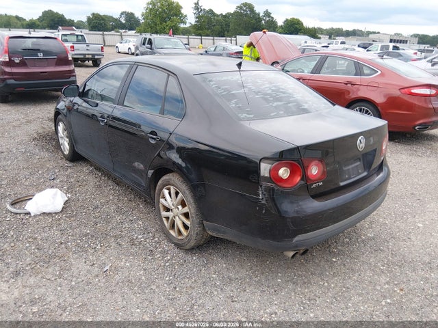Aukcja sprzedaży 2010 Volkswagen Jetta Limited Edition, vin: 3VWRZ7AJ4AM138570, numer aukcji: 45267025