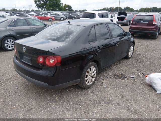 Aukcja sprzedaży 2010 Volkswagen Jetta Limited Edition, vin: 3VWRZ7AJ4AM138570, numer aukcji: 45267025