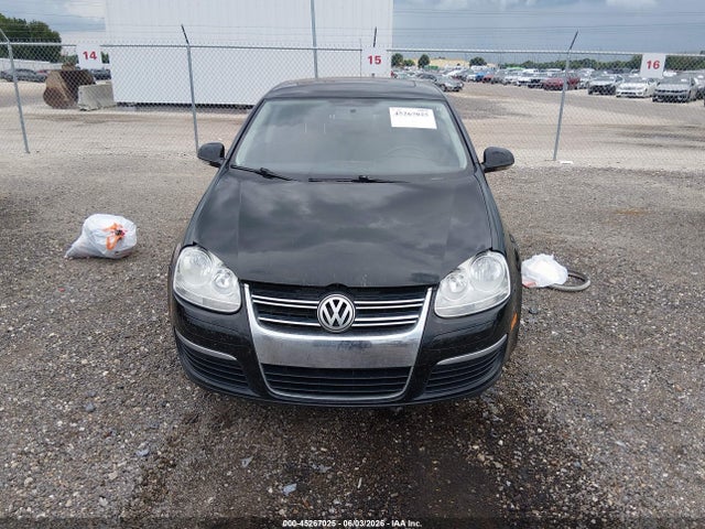 Aukcja sprzedaży 2010 Volkswagen Jetta Limited Edition, vin: 3VWRZ7AJ4AM138570, numer aukcji: 45267025