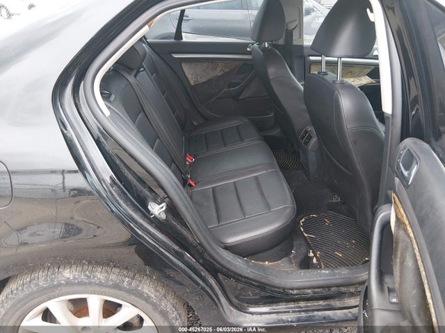 Aukcja sprzedaży 2010 Volkswagen Jetta Limited Edition, vin: 3VWRZ7AJ4AM138570, numer aukcji: 45267025