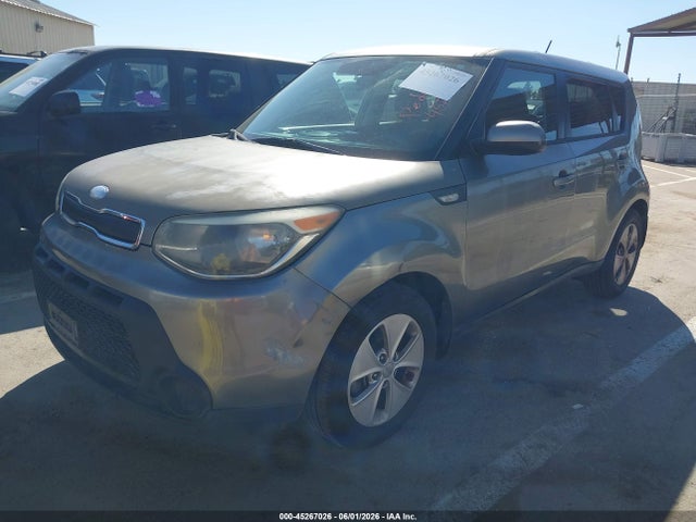 Aukcja sprzedaży 2014 Kia Soul, vin: KNDJN2A26E7101009, numer aukcji: 45267026