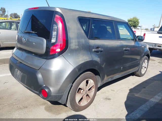 Aukcja sprzedaży 2014 Kia Soul, vin: KNDJN2A26E7101009, numer aukcji: 45267026